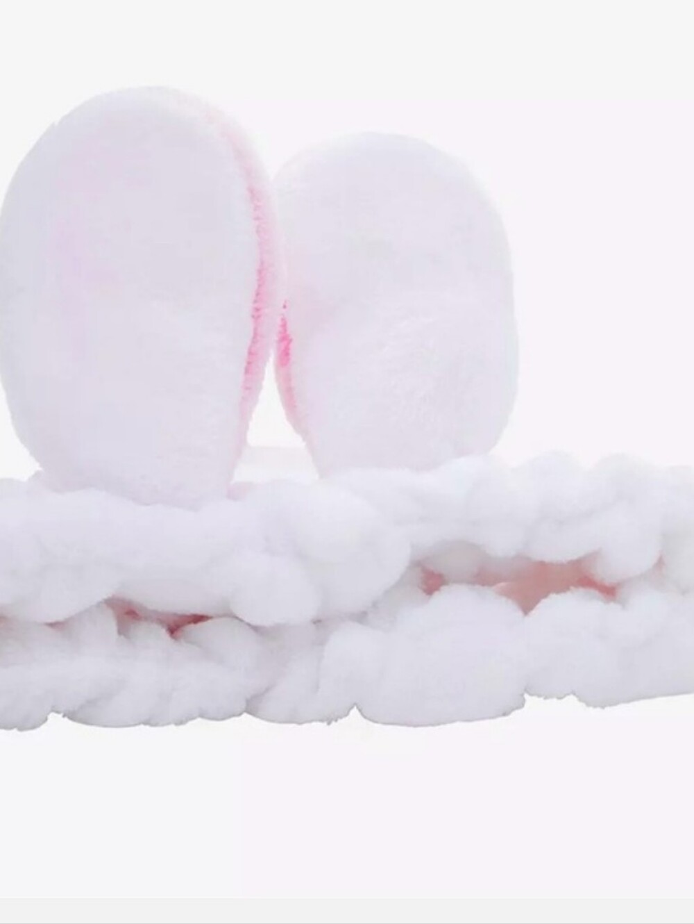 Créme Shop 3D Teddy Bunny Plush Headband - BNIB - Picture 4 of 4